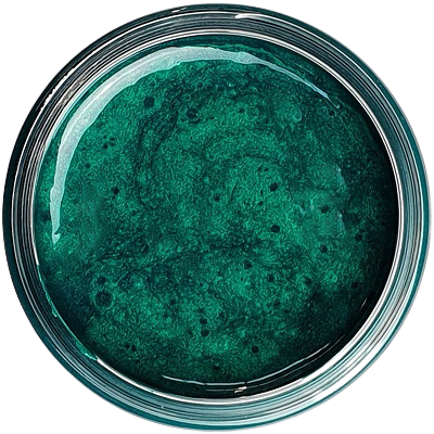 Emerald Green - Luster Epoxy Paste