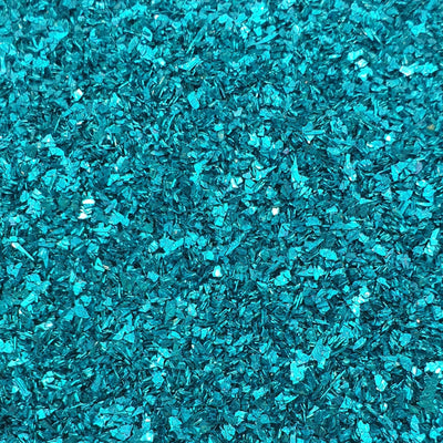 Emerald Green - Glass Glitter - Coarse