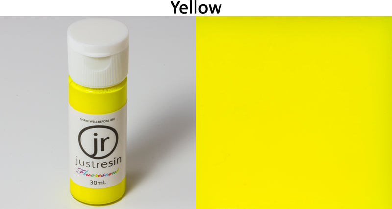 Fluorescent Ink 30ml - Full Set of 8