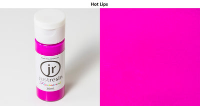 Fluorescent Ink 30ml - Full Set of 8