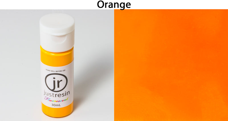 Fluorescent Ink 30ml - Full Set of 8