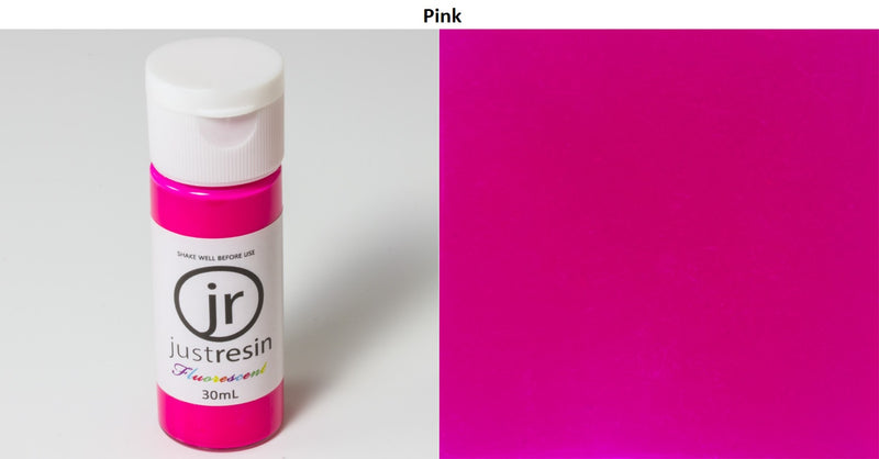 Fluorescent Ink 30ml - Full Set of 8