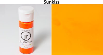 Fluorescent Ink 30ml - Full Set of 8