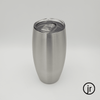 25oz / 750ml Football Shape Tumbler - Slide lid just-resin