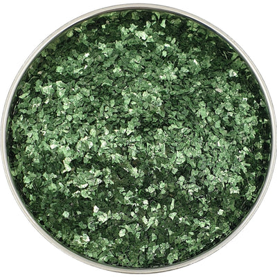 Forrest Green - Glass Glitter - Super Shard