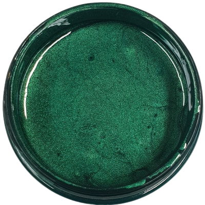 Forrest Green - Luster Epoxy Paste