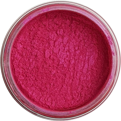 Fuchsia - Luster Powder Pigment