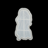 Goddess Face & Body Dish Silicone Mould just-resin