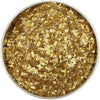 Gold - Glass Glitter - Super Shard just-resin