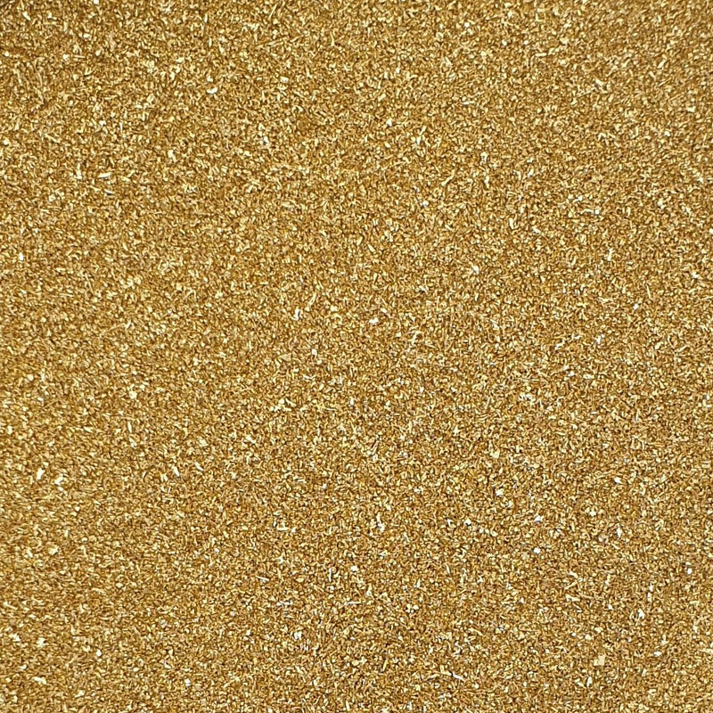 Gold - Glass Glitter - Fine