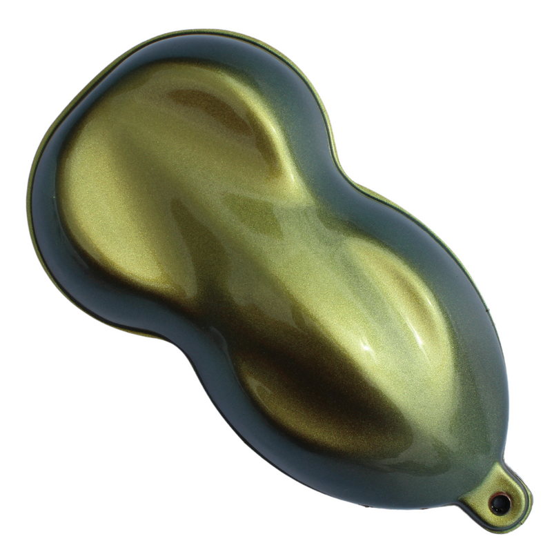 Chameleon Pigment 10gm - Gold / Green
