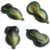 Chameleon Pigment 10gm - Gold / Green just-resin