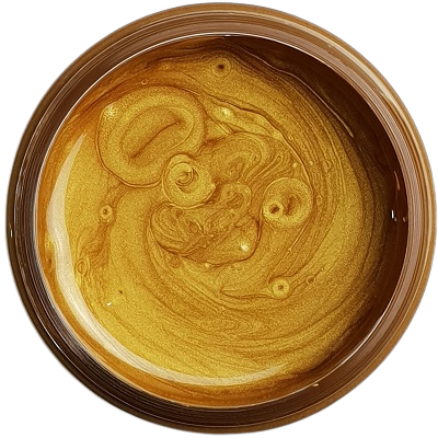 Gold - Luster Epoxy Paste