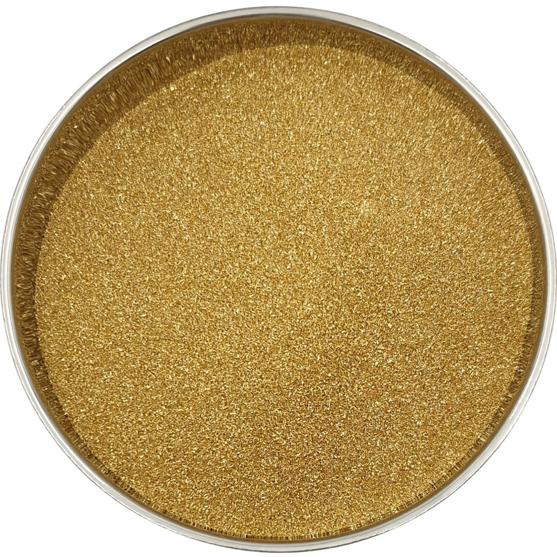 Gold - Glass Glitter - Super Fine