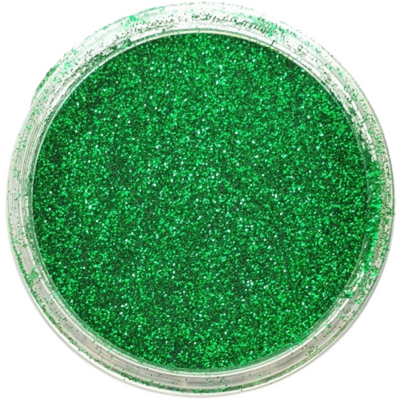 Green - Fine Glitter