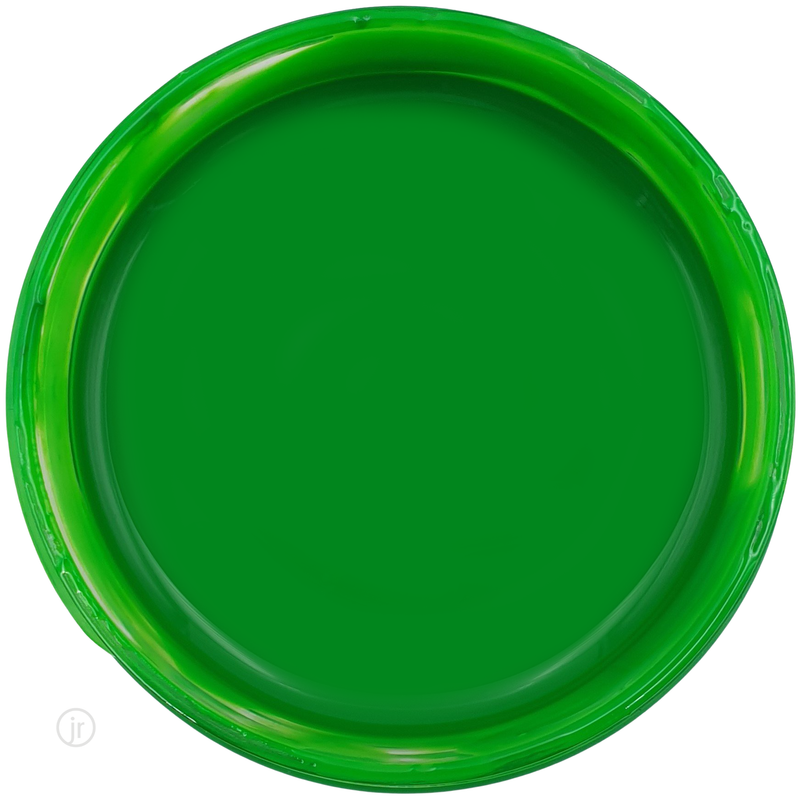 Green - Fluorescent Epoxy Paste