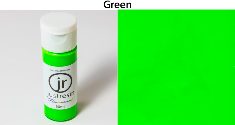Fluorescent Ink 30ml - Full Set of 8