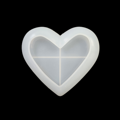 Heart Dish Silicone Mould