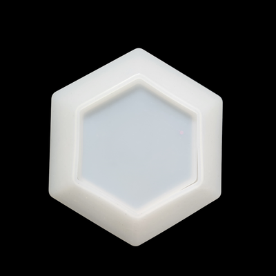 Hexagon Dish Geometric Silicone Mould