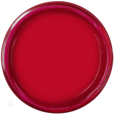 Hot Pink - Fluorescent Epoxy Paste