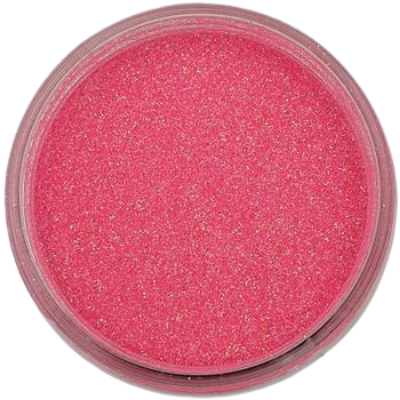 Hot Pink - Fine Glitter Iridescent