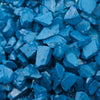 Lake Blue Glass Fragments 250gm just-resin