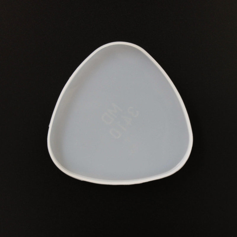 Triangular Coaster / Tray Silicone Mould 12.5cm