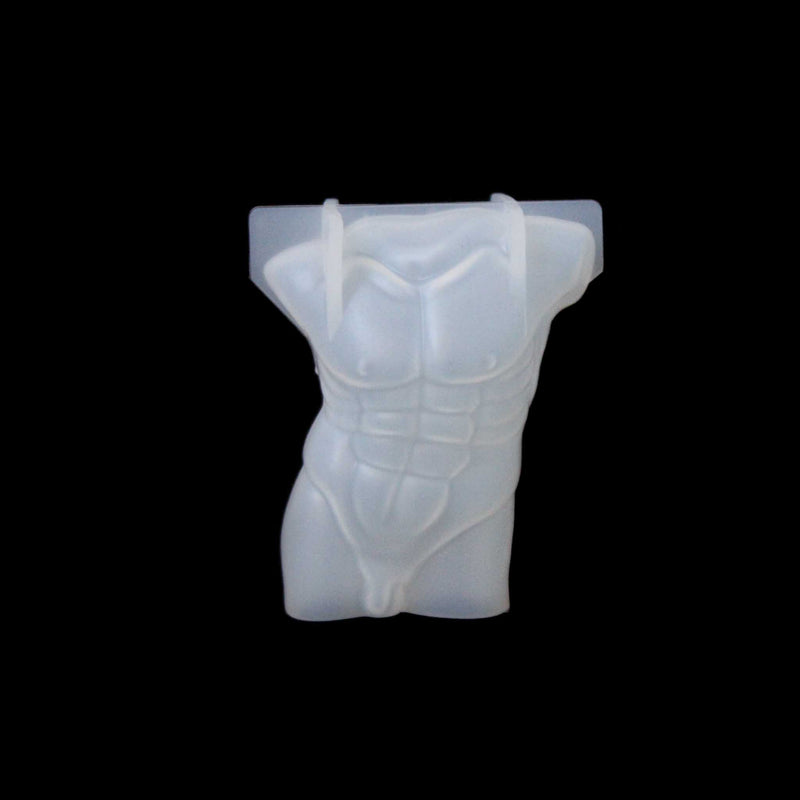 Human Body - Built Masculine Silicone Mould