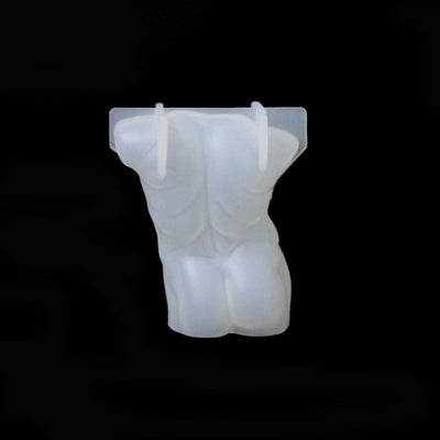 Human Body - Built Masculine Silicone Mould