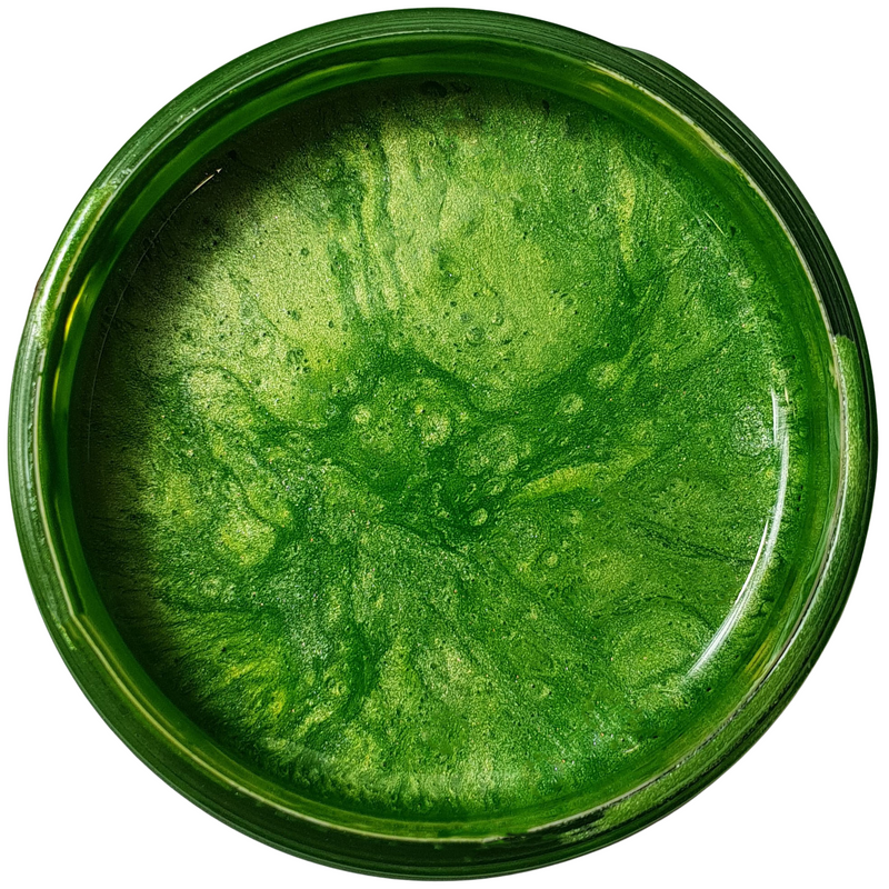 Ice Green - Luster Epoxy Paste