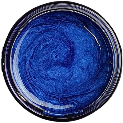 Indigo - Luster Epoxy Paste