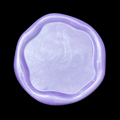 Irregular Round Tray / Dish Silicone Mould