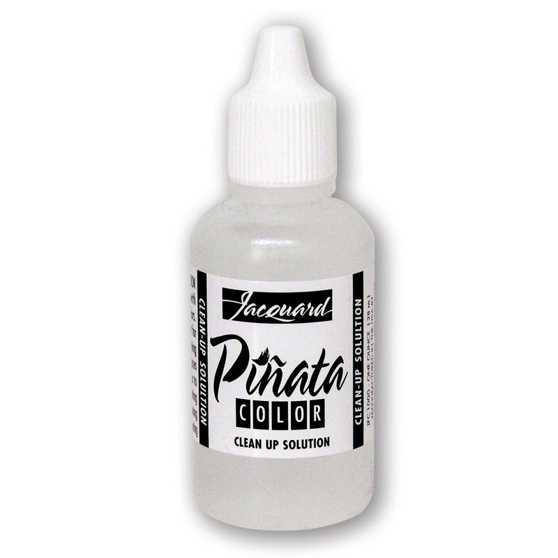 Jacquard Pinata Alcohol Ink - Clean Up Solution