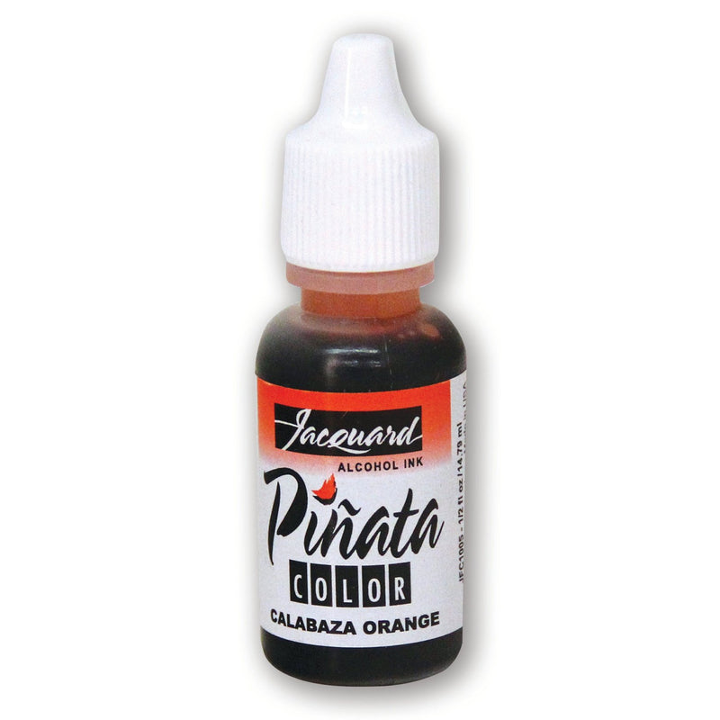 Jacquard Pinata Alcohol Ink - Calabaza Orange