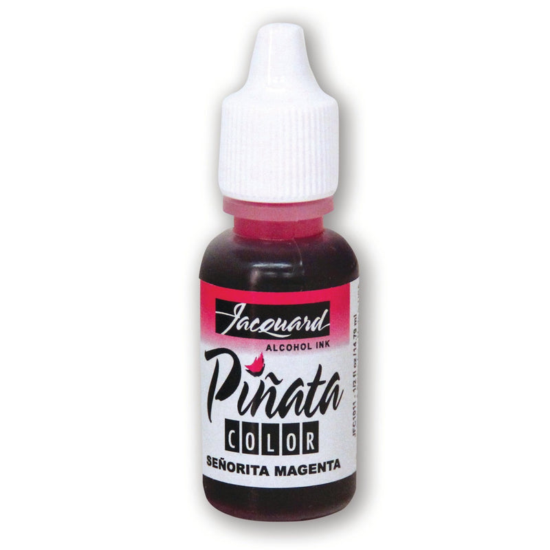 Jacquard Pinata Alcohol Ink - Senorita Magenta