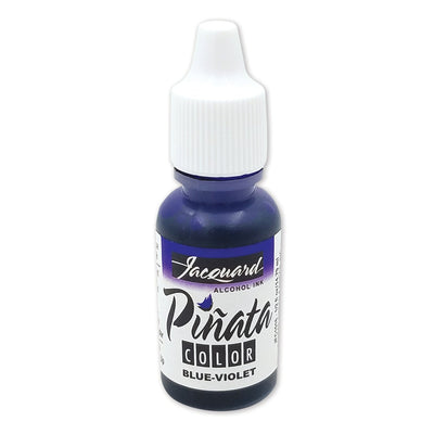 Jacquard Pinata Alcohol Ink - Blue Violet