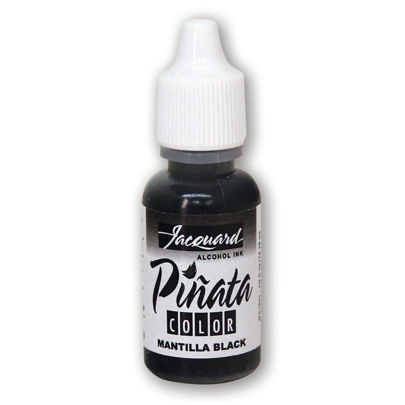 Jacquard Pinata Alcohol Ink - Mantilla Black