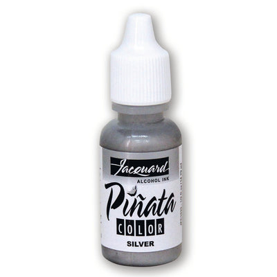 Jacquard Pinata Alcohol Ink - Silver