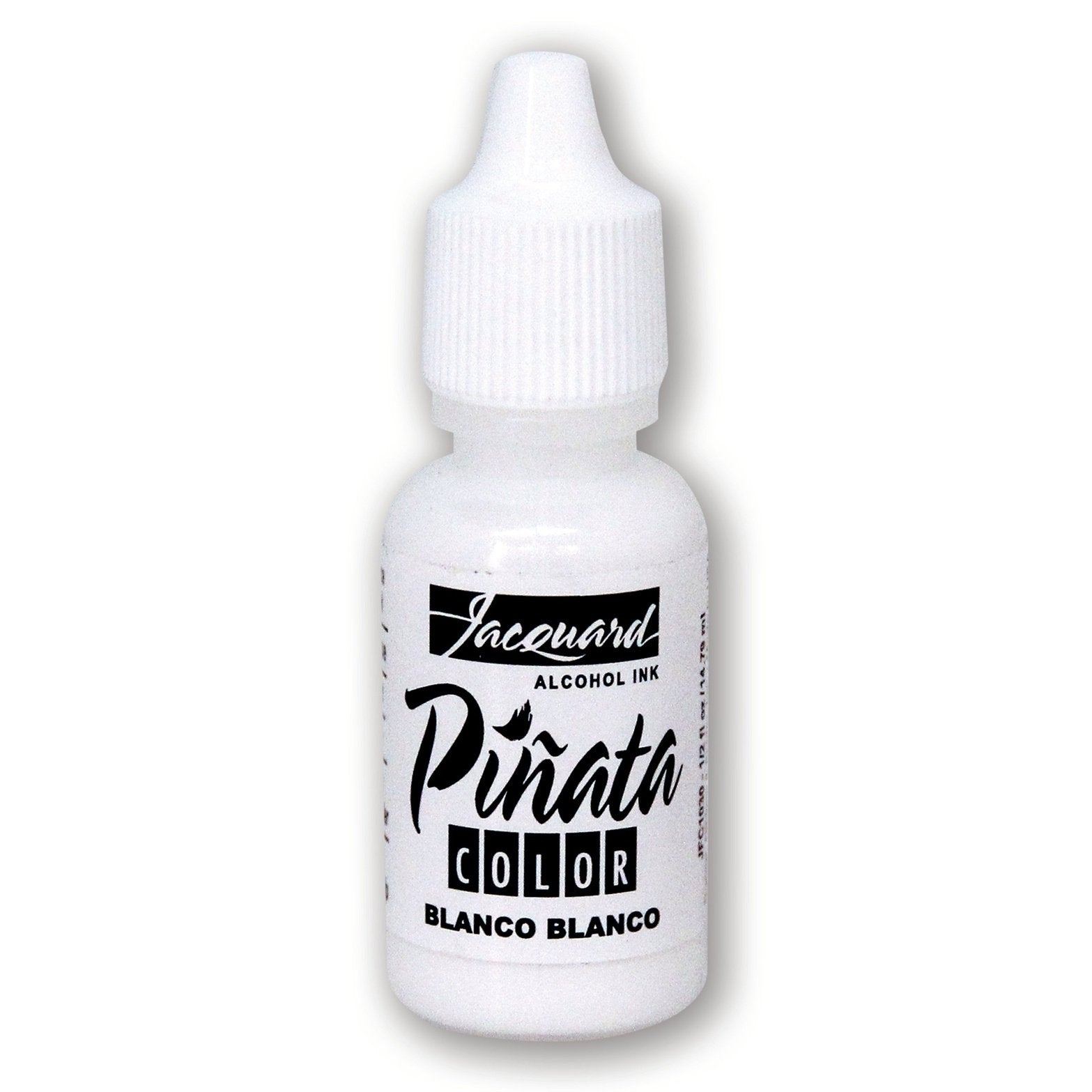 Jacquard Pinata Alcohol Ink - Blanco White just-resin
