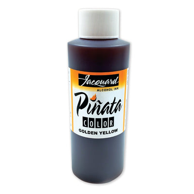 Jacquard Pinata Alcohol Ink - Golden Yellow