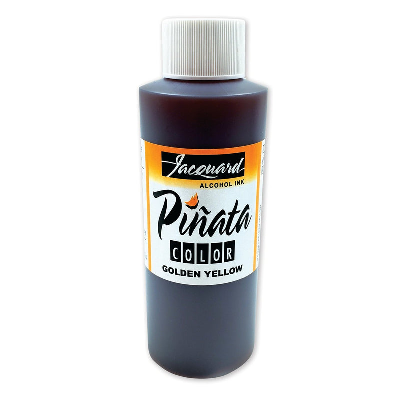 Jacquard Pinata Alcohol Ink - Golden Yellow
