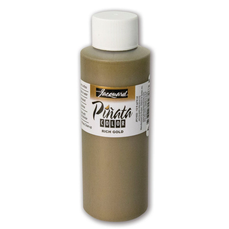Jacquard Pinata Alcohol Ink - Rich Gold