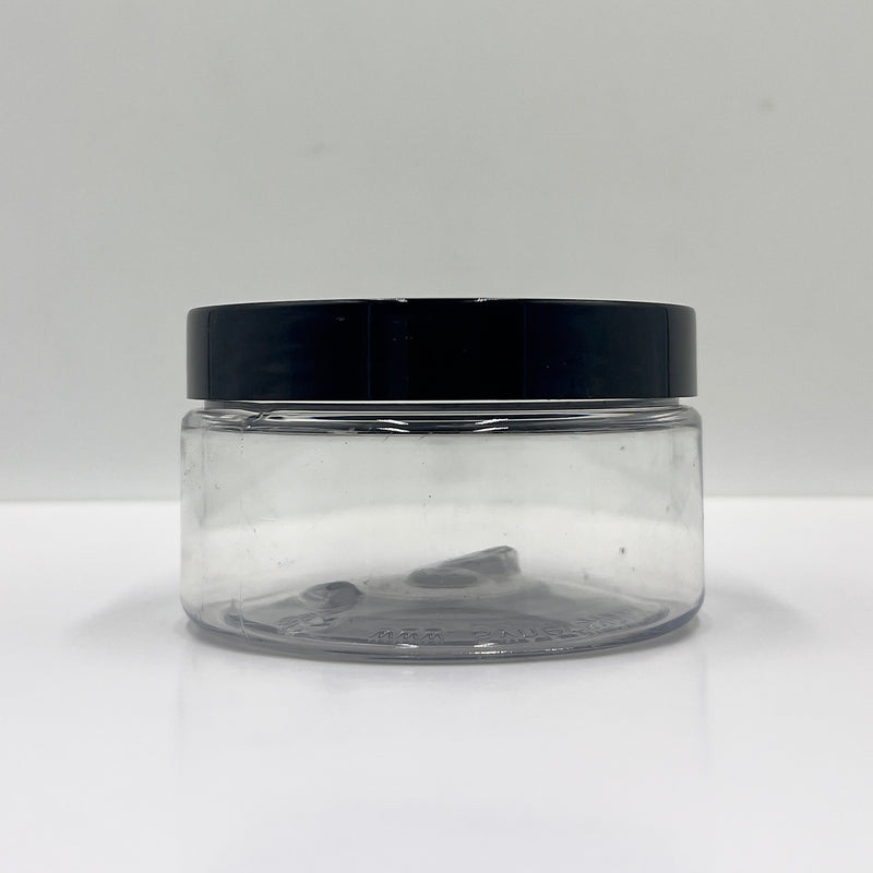 250ml Jar - Empty - Pack of 5