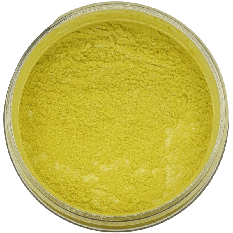 Lemon Sherbet - Luster Powder Pigment