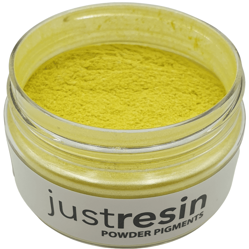 Lemon Sherbet - Luster Powder Pigment