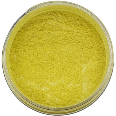 Lemon Sherbet - Luster Powder Pigment