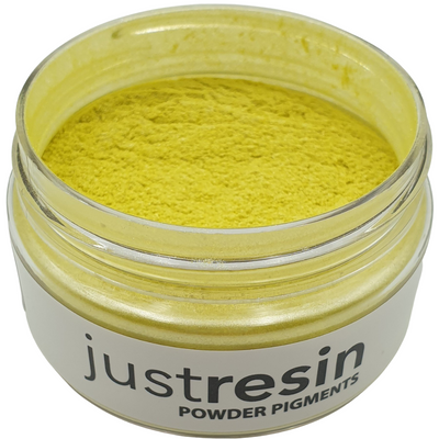 Lemon Sherbet - Luster Powder Pigment