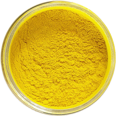 Lemon Yellow - Luster Powder Pigment