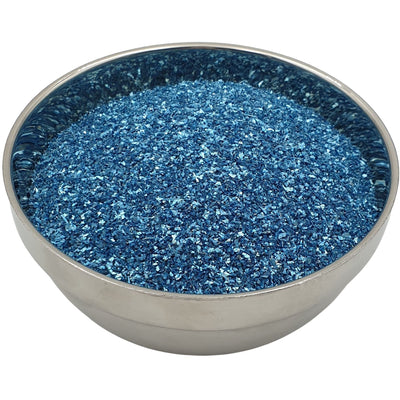 Light Blue - Glass Glitter - Coarse