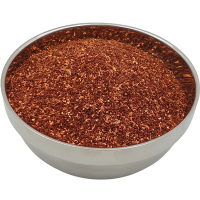 Light Brown - Glass Glitter - Coarse